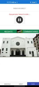 RTAS - Aumônerie Adventiste screenshot 2