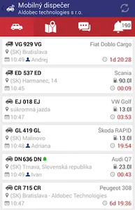 Elektronický montážny protokol screenshot 0