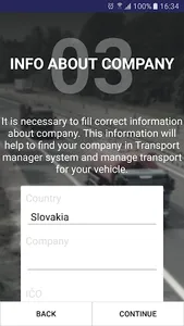 Smart tracker screenshot 2