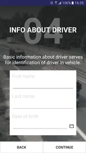 Smart tracker screenshot 3