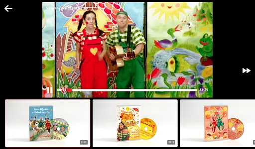 Spievankovo screenshot 7
