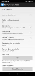 elio driver VRP2 screenshot 1
