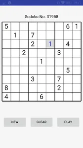 The Hardest Sudoku screenshot 1