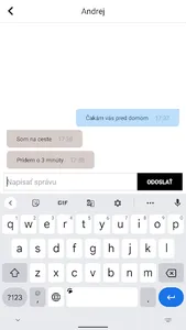 FAIR PLAY TAXI Bratislava screenshot 5
