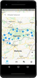 EKZ - Karta zdravia screenshot 0