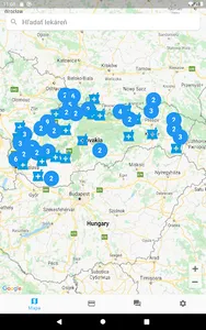 EKZ - Karta zdravia screenshot 2