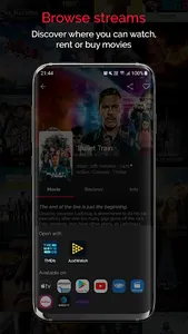 MovieMania: Your Movie Base screenshot 5