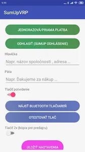 SumUp smartPOS VRP screenshot 0
