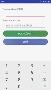SumUp smartPOS VRP screenshot 1