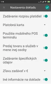 SumUp smartPOS VRP screenshot 2