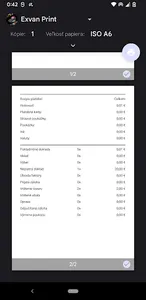 ExVan2 pre tlač z VRP 2 screenshot 2