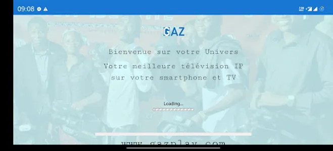 GAZ TELEVISION screenshot 3