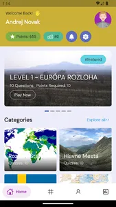 Geografia Sveta screenshot 3