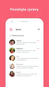 Hlídačky.sk screenshot 1