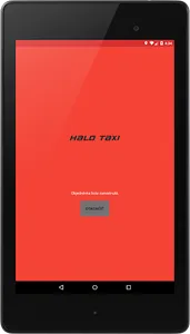 Halo Taxi screenshot 2