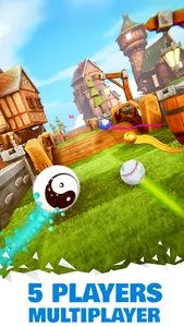 Mini GOLF Tour: Clash & Battle screenshot 0