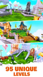 Mini GOLF Tour: Clash & Battle screenshot 11