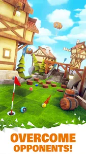 Mini GOLF Tour: Clash & Battle screenshot 15