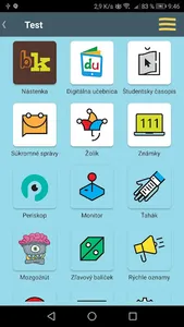 Bezkriedy screenshot 1