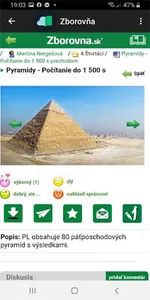 Zborovňa screenshot 12