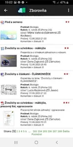 Zborovňa screenshot 2