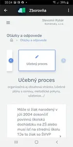 Zborovňa screenshot 7