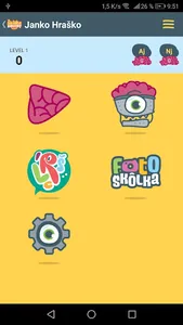 Škôlka Komensky screenshot 0