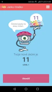 Škôlka Komensky screenshot 2