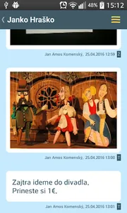 Škôlka Komensky screenshot 7