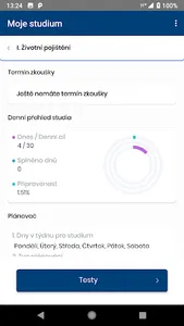 Akademie ČAP screenshot 3