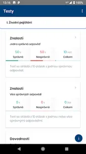 Akademie ČAP screenshot 4