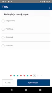 Akademie ČAP screenshot 5