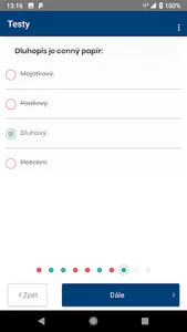 Akademie ČAP screenshot 6