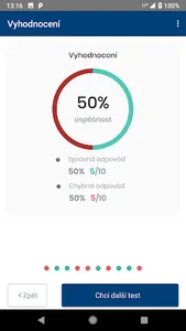 Akademie ČAP screenshot 7