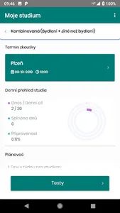 ČBA EDUCA screenshot 3