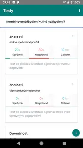 ČBA EDUCA screenshot 4