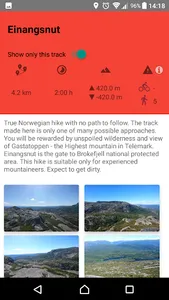 Garvikstrondi Camping screenshot 4