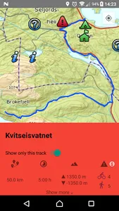 Garvikstrondi Camping screenshot 6