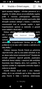 Martinus.sk E-knihy screenshot 0