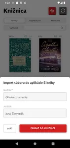Martinus.sk E-knihy screenshot 4