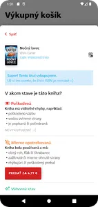 Knihovrátok screenshot 1