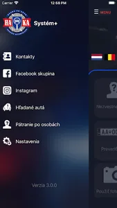 HAKA System+ screenshot 1