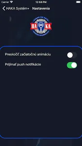 HAKA System+ screenshot 2