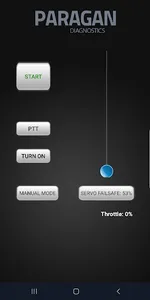 Paragan Diagnostics screenshot 2
