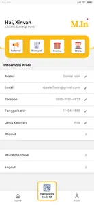 Memberin.id screenshot 2