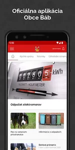 Obec Báb screenshot 0
