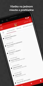 Obec Báb screenshot 1
