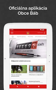 Obec Báb screenshot 8