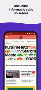 Staromestské kultúrne centrá screenshot 1