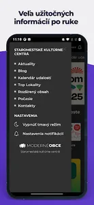 Staromestské kultúrne centrá screenshot 10